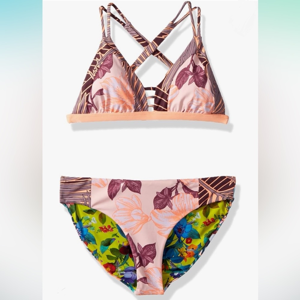 Maaji Kids Sandy Sandbells Bikini Set